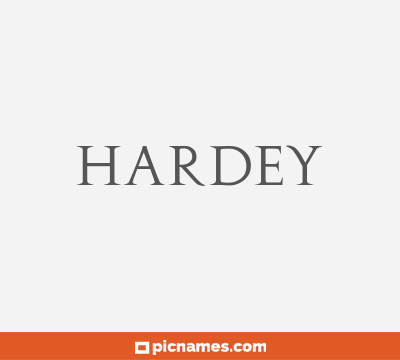 Hardey
