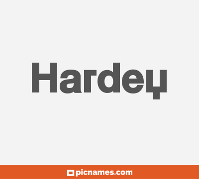 Hardey