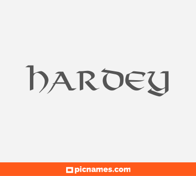 Hardey