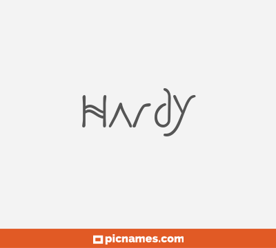 Hardy