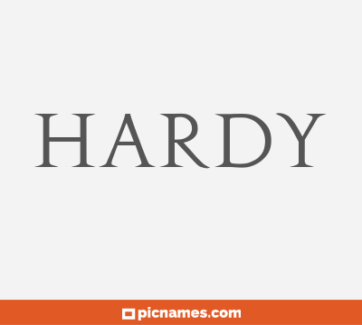 Hardy