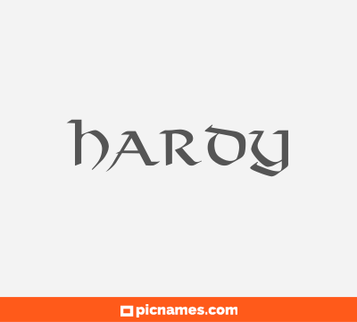 Hardy