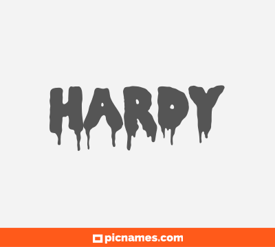 Hardy