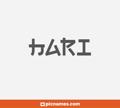 Hari