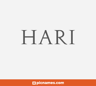 Hari