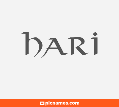 Hari