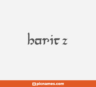 Haritz