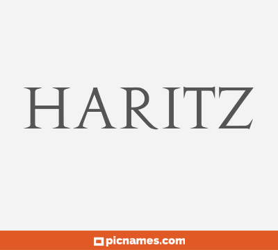 Haritz