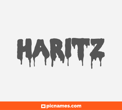 Haritz