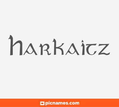 Harkaitz