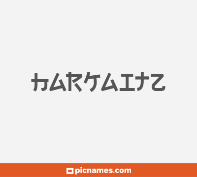 Harkaitz