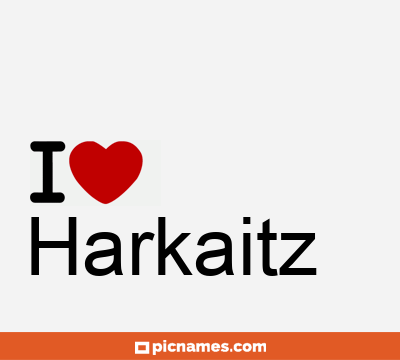 Harkaitz