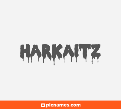 Harkaitz