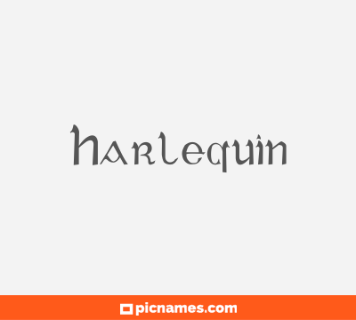 Harlequin