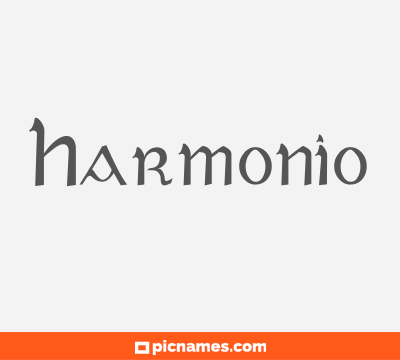 Harmonio