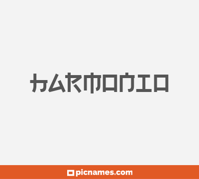 Harmonio