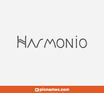 Harmonio