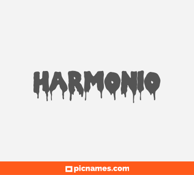 Harmonio