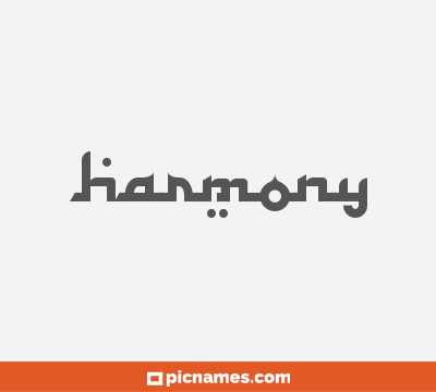 Harmony