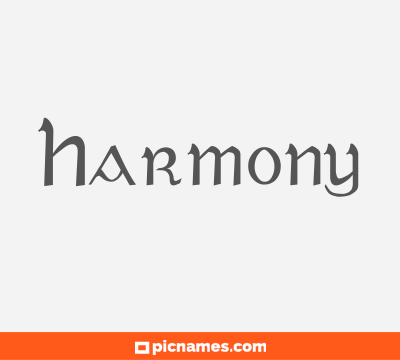 Harmony