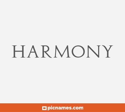 Harmony