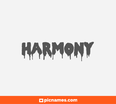 Harmony