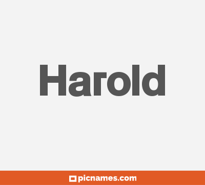 Harold