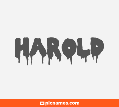 Harold