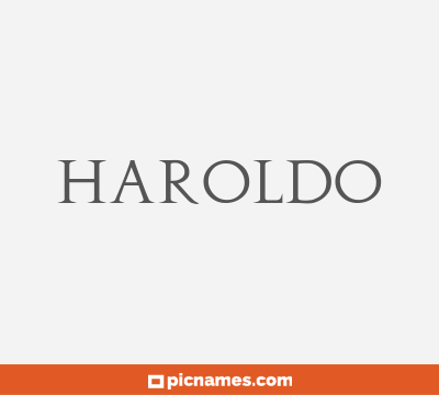 Haroldo