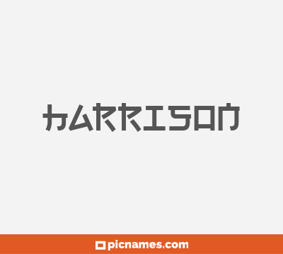 Harrison