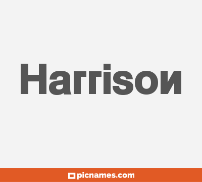 Harrison