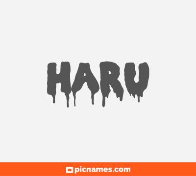 Haru