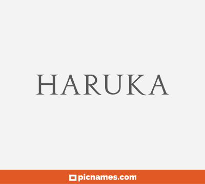 Haruka