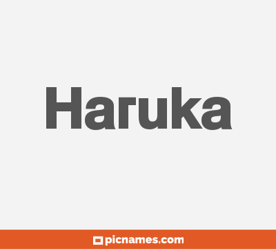 Haruka