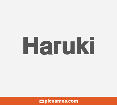 Haruki