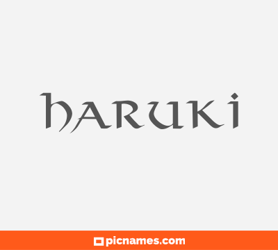 Haruki