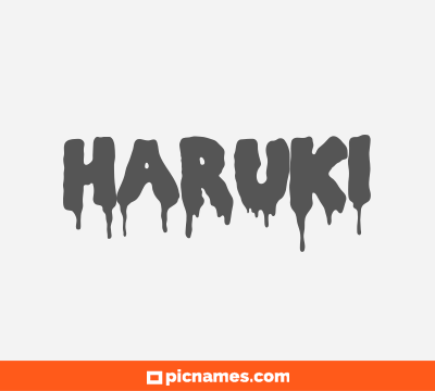 Haruki