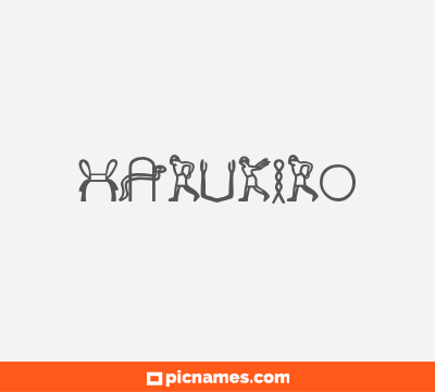 Harukiro