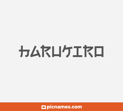 Harukiro