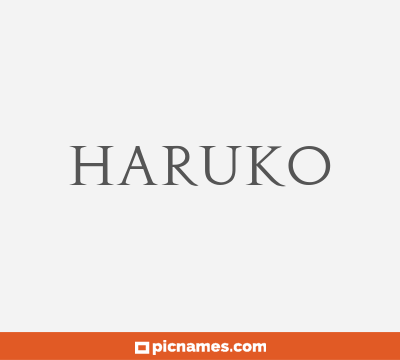 Haruko