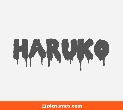 Haruko