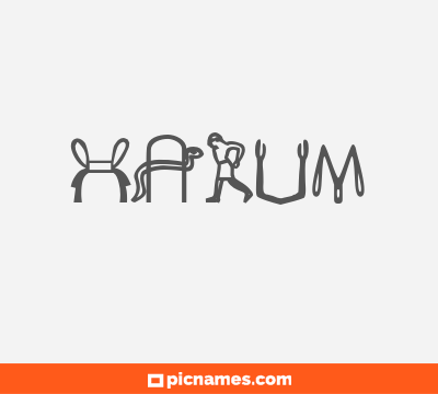 Harum