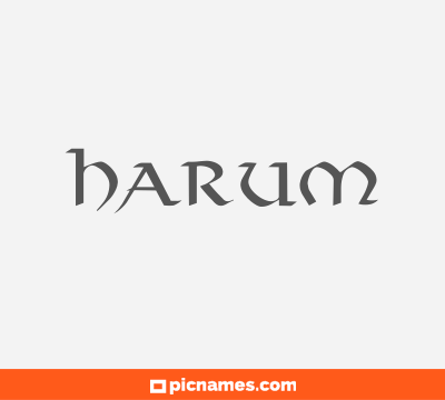 Harum