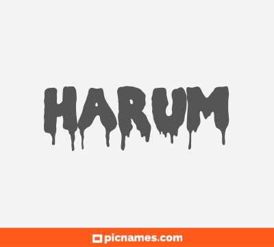 Harum