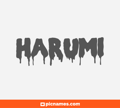 Harumi