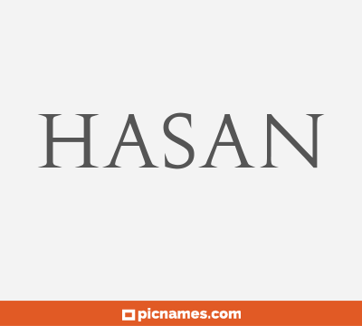 Hasan