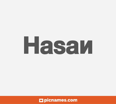 Hasan