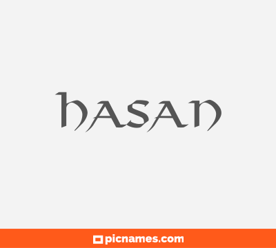 Hasan