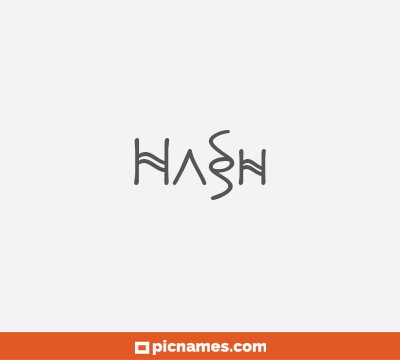 Hash