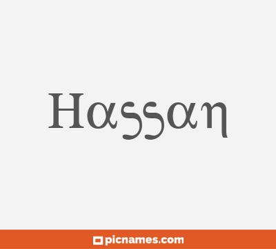 Hassan